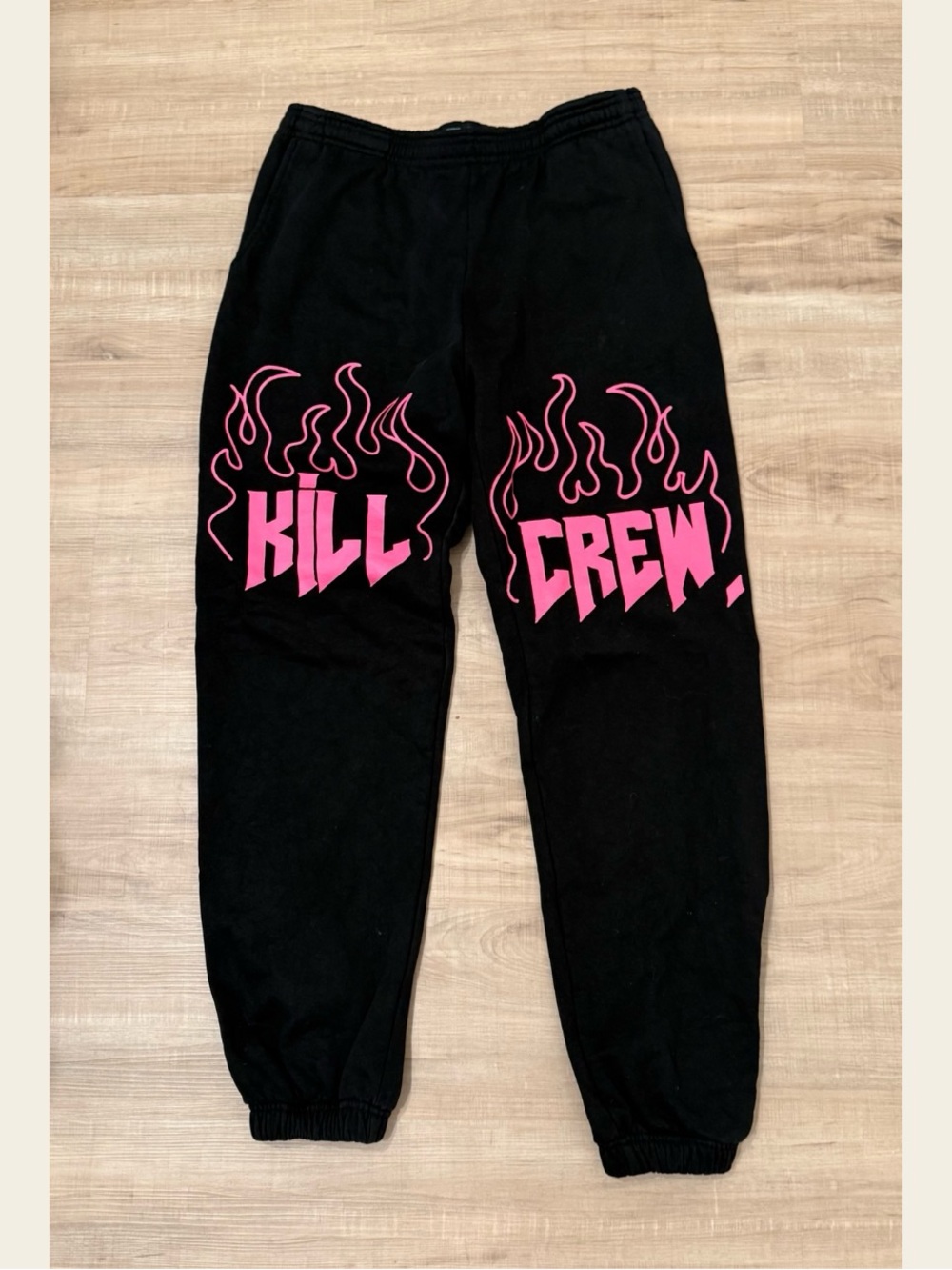 Kill Crew sweatpants! Cross listed on Mercari bc my prices are lower!